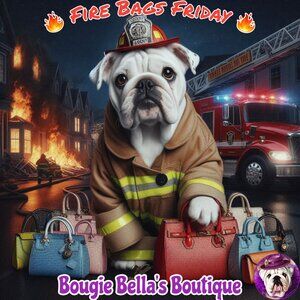 🔥 👜 Fire Bags Friday Lineup 🔥 👜